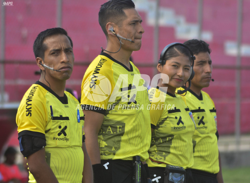 TORNEO CLAUSURA REAL TOMAYAPO VS ALWAYS READY