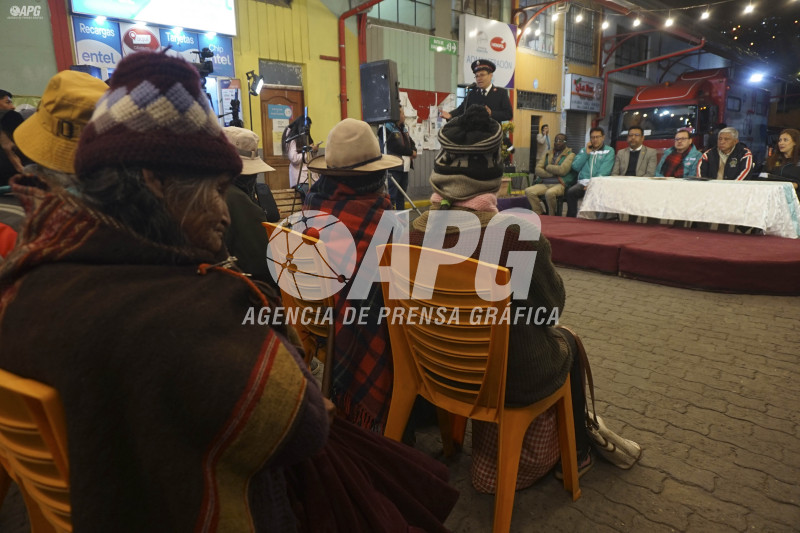 APERTURA DEL ALBERGUE TEMPORAL DE INVIERNO