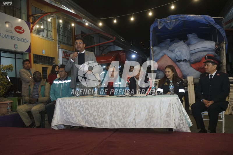 APERTURA DEL ALBERGUE TEMPORAL DE INVIERNO