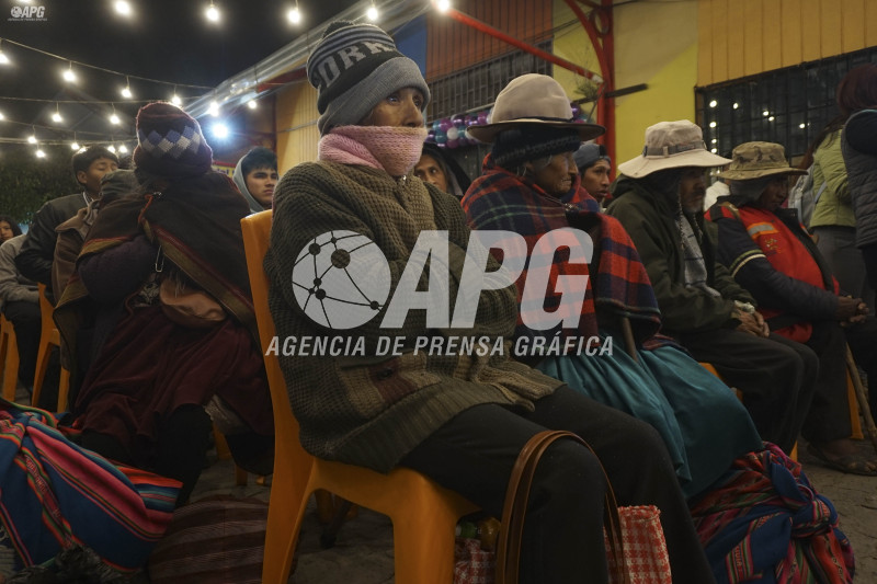 APERTURA DEL ALBERGUE TEMPORAL DE INVIERNO