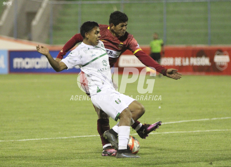 COPA DE LA DIVISIÓN PROFESIONAL DE FÚTBOL TOTORA REAL ORURO VS REAL TOMAYAPO
