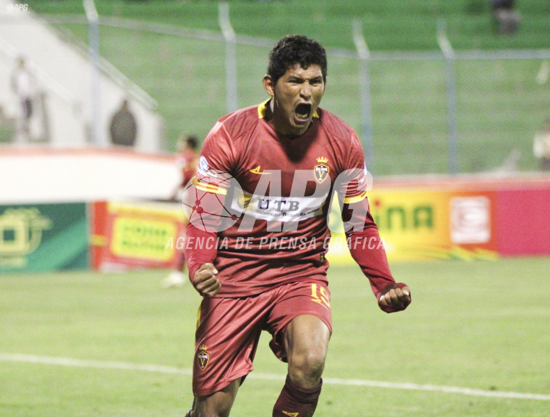 COPA DE LA DIVISIÓN PROFESIONAL DE FÚTBOL TOTORA REAL ORURO VS REAL TOMAYAPO
