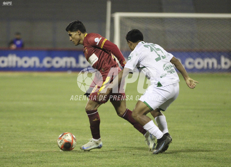 COPA DE LA DIVISIÓN PROFESIONAL DE FÚTBOL TOTORA REAL ORURO VS REAL TOMAYAPO