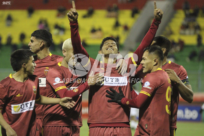 COPA DE LA DIVISIÓN PROFESIONAL DE FÚTBOL TOTORA REAL ORURO VS REAL TOMAYAPO