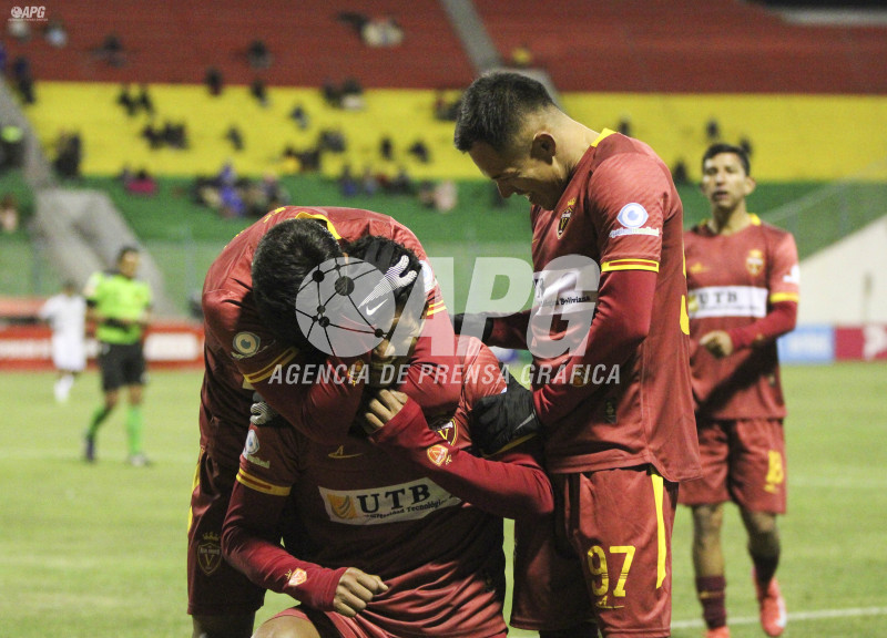COPA DE LA DIVISIÓN PROFESIONAL DE FÚTBOL TOTORA REAL ORURO VS REAL TOMAYAPO