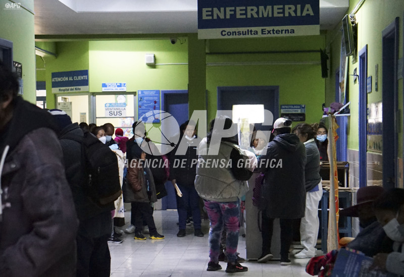 EMERGENCIA NACIONAL POR EL SARAMPIÓN
