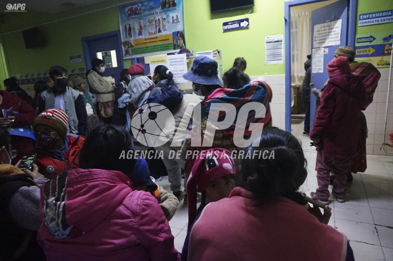 EMERGENCIA NACIONAL POR EL SARAMPIÓN