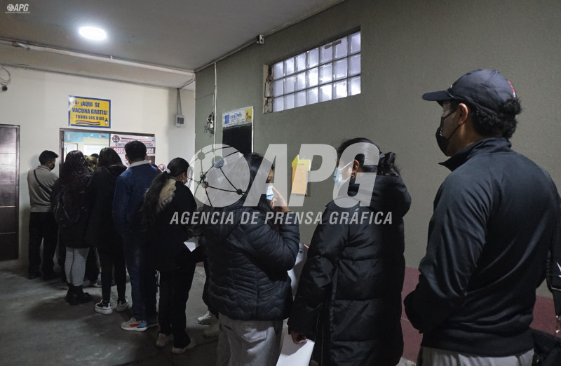 EMERGENCIA NACIONAL POR EL SARAMPIÓN
