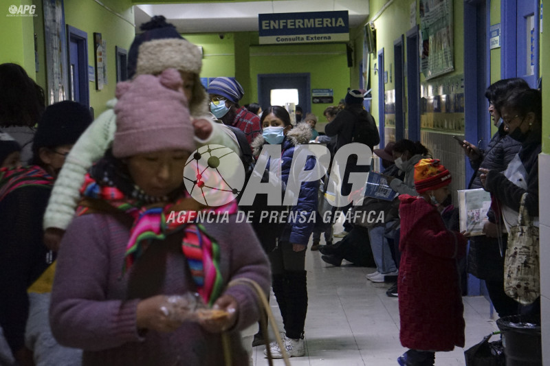 EMERGENCIA NACIONAL POR EL SARAMPIÓN