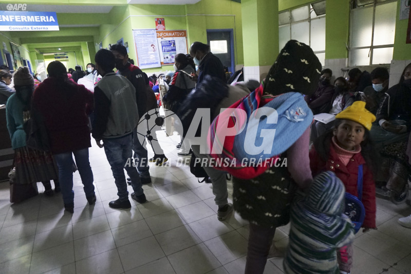 EMERGENCIA NACIONAL POR EL SARAMPIÓN